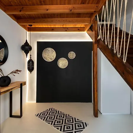 Апартаменты Voyaz Boutique & -old Town Родос