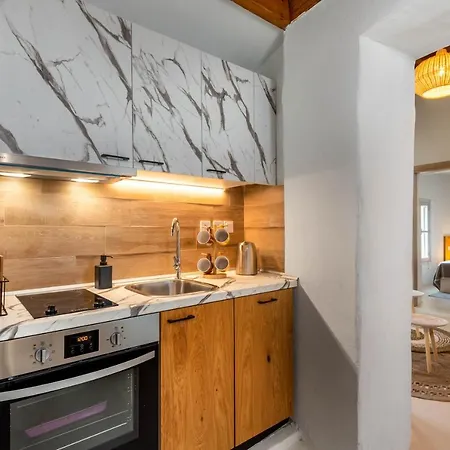 Voyaz Boutique & -old Town Апартаменты