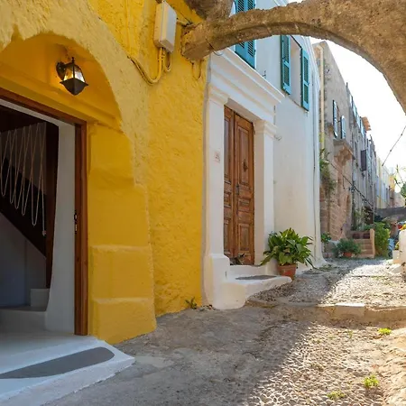Voyaz Boutique & -old Town Apartment Rhodes City