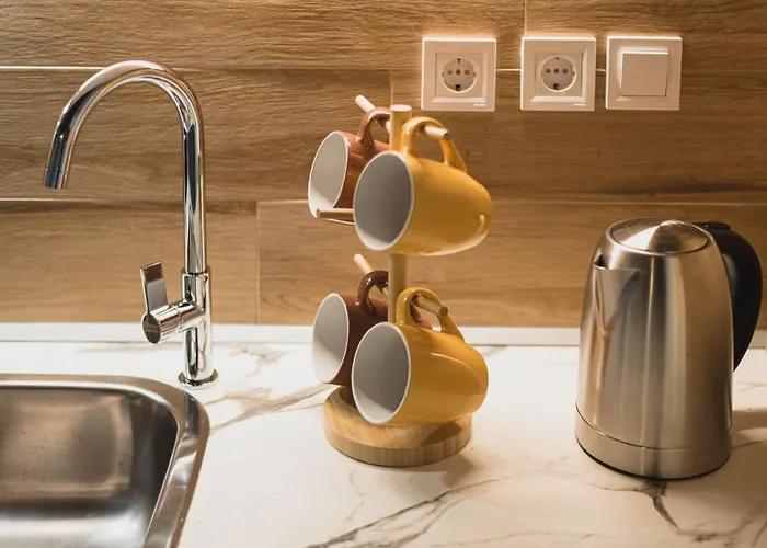 Voyaz Boutique & -old Town アパート *