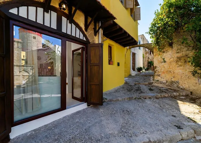 アパート Voyaz Boutique & -old Town