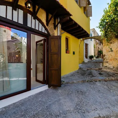 דירה Voyaz Boutique & -old Town